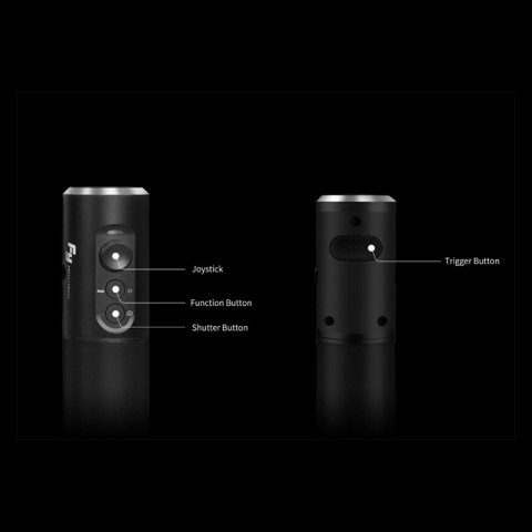 Электронный трехосевой стабилизатор Feiyu tech A2000 kit-11