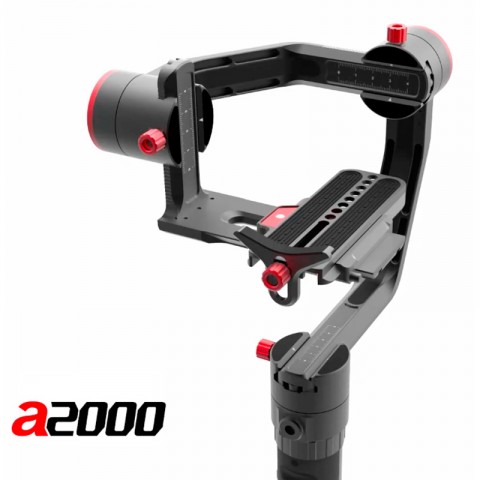 Электронный трехосевой стабилизатор Feiyu tech A2000 kit-6