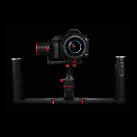 Электронный трехосевой стабилизатор Feiyu tech A2000 kit-9