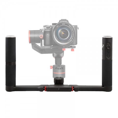 Двойная складная ручка для подвесов Feiyu Tech A-серии-2