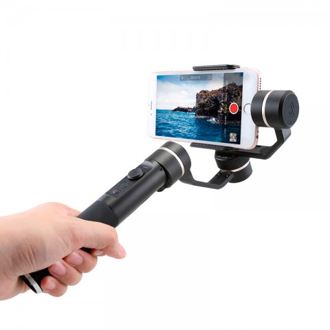 Электронный трехосевой стабилизатор Feiyu tech FY-SPG-1