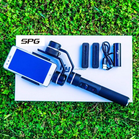 Электронный трехосевой стабилизатор Feiyu tech FY-SPG-7