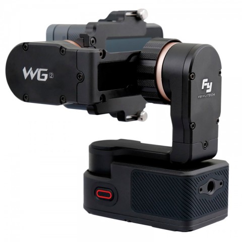 Электронный трехосевой стабилизатор Feiyu tech FY-WG2-1
