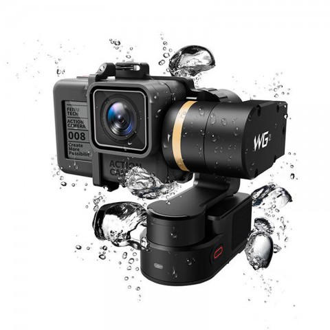 Электронный трехосевой стабилизатор Feiyu tech FY-WG2-4