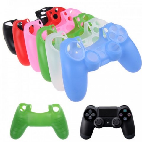 Чехол для геймпада DualShock 4 TPU-2