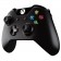 Игровой контроллер XBox One оригинал, черный