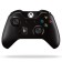 Игровой контроллер XBox One оригинал, черный