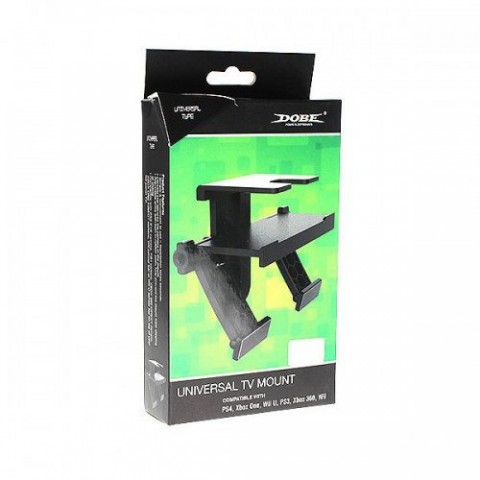 Крепление на телевизор для Kinect, PS3/PS4 Move, Wii-1