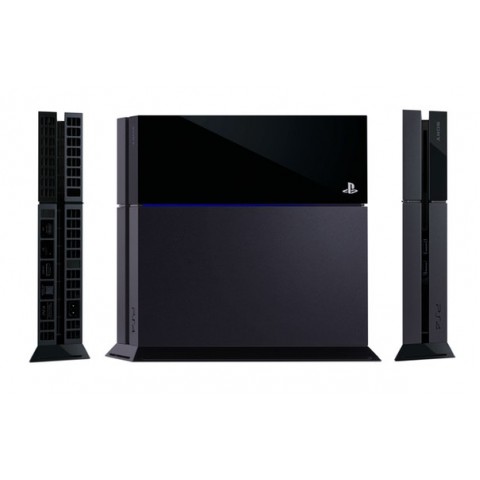Вертикальная подставка для PlayStation4-1