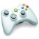 Беспроводной игровой контроллер Xbox 360 Wirelles, белый