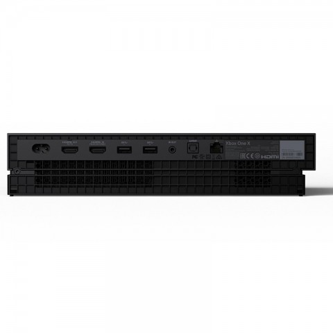 Игровая приставка Xbox One X 1Tb-2