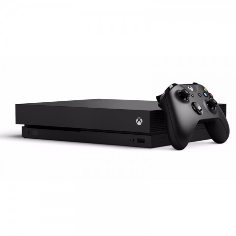 Игровая приставка Xbox One X 1Tb-1