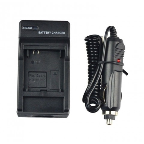Автомобильное зарядное устройство GoPro Hero 3/3+