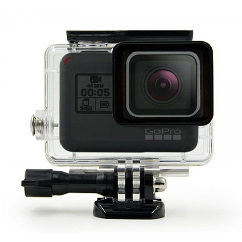 Бокс водонепроницаемый 30м для GoPro Hero 5/6/7-1