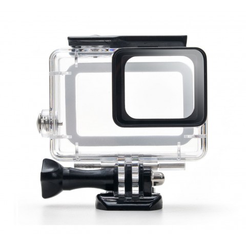 Бокс водонепроницаемый 30м для GoPro Hero 5/6/7