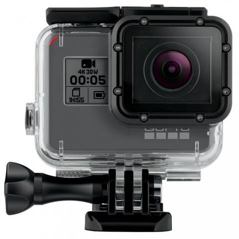 Бокс водонепроницаемый 60м для GoPro Hero 5/6/7 стандартный-1