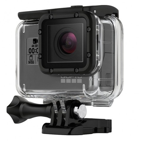 Бокс водонепроницаемый 60м для GoPro Hero 5/6/7 стандартный-2