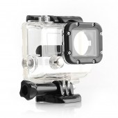 Бокс водонепроницаемый для GoPro 3 (3+/4) Бокс водонепроницаемый для GoPro 3 (3+/4)
