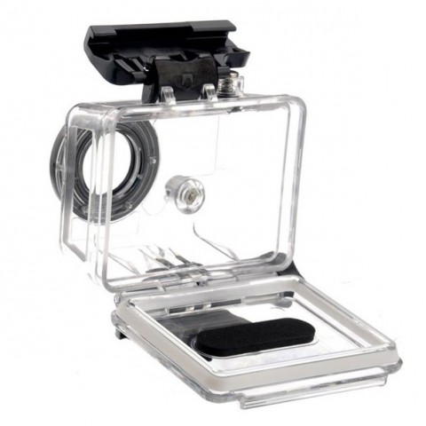 Аквабокс защитный для GoPro Hero 2-1