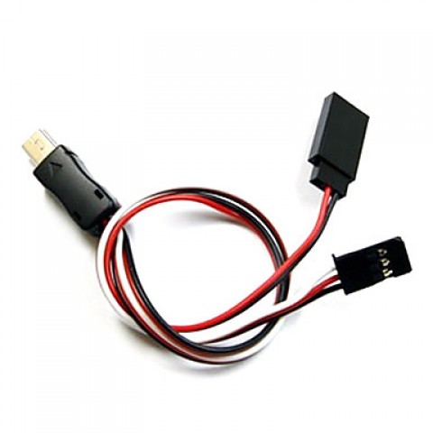 AV-кабель и кабель питания для Gopro