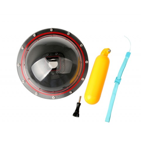 Бокс купольный Dome Port для Gopro 3/3+/4-2