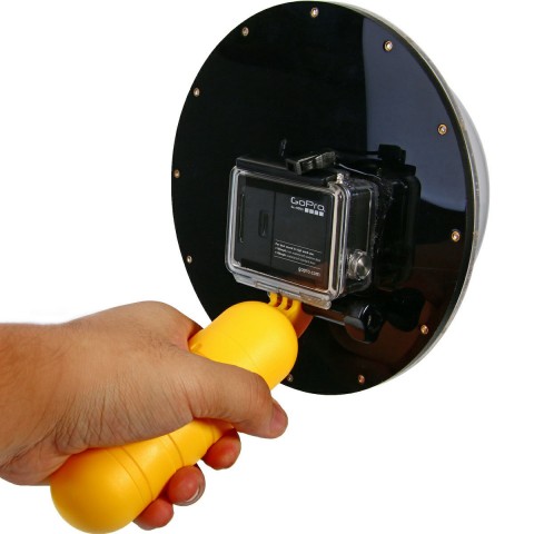 Бокс купольный Dome Port для Gopro 3/3+/4-1