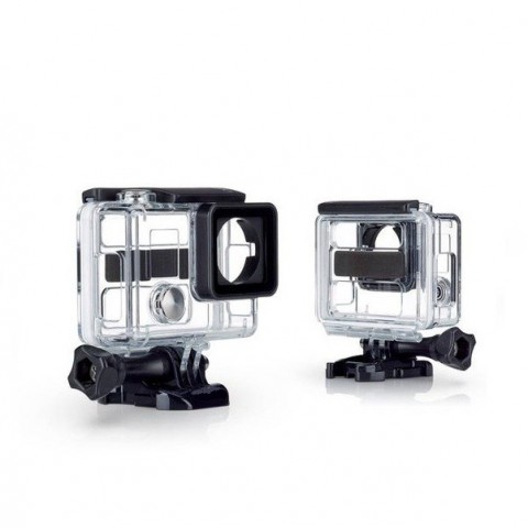 Бокс защитный облегченный Skeleton для GoPro Hero 3/3+/4-2