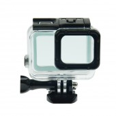 Бокс водонепроницаемый 60м для GoPro Hero 5/6/7 c Touch дверцей Бокс водонепроницаемый 60м для GoPro Hero 5/6/7 c Touch дверцей