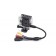Бокс для GoPro Hero 3 с отверстием для FPV кабеля