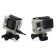 Бокс с отверстием под FPV кабель для GoPro Hero 3+/4 