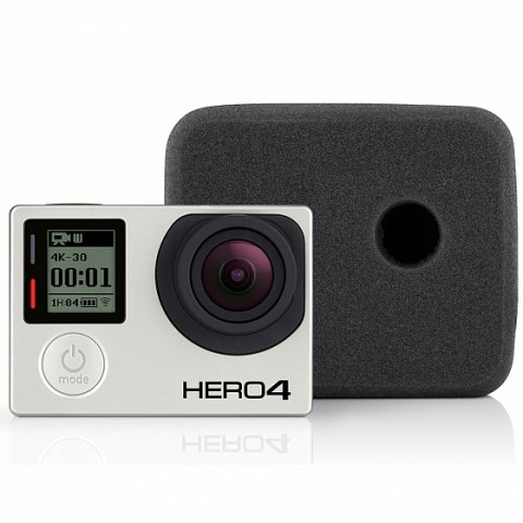 Чехол шумоподавляющий для GoPro 2 штуки-3
