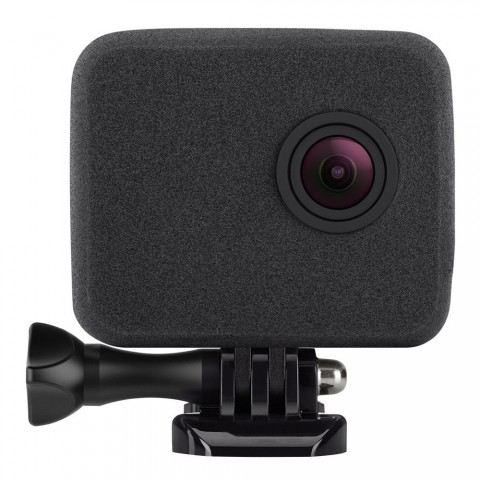 Чехол шумоподавляющий для GoPro 2 штуки