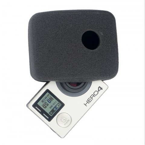 Чехол шумоподавляющий для GoPro 2 штуки-1