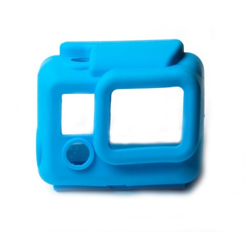 Чехол силиконовый на аквабокс GoPro Hero 3-2