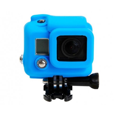 Чехол силиконовый на аквабокс GoPro Hero 3-1