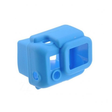 Чехол силиконовый на аквабокс GoPro Hero 3