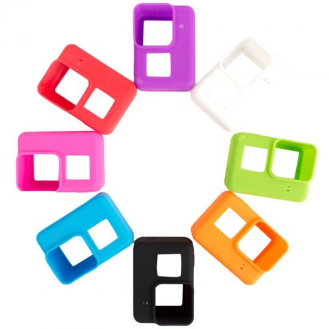 Чехол силиконовый для GoPro Hero 5/6/7-1