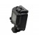 Чёрный матовый аквабокс для GoPro Hero 3