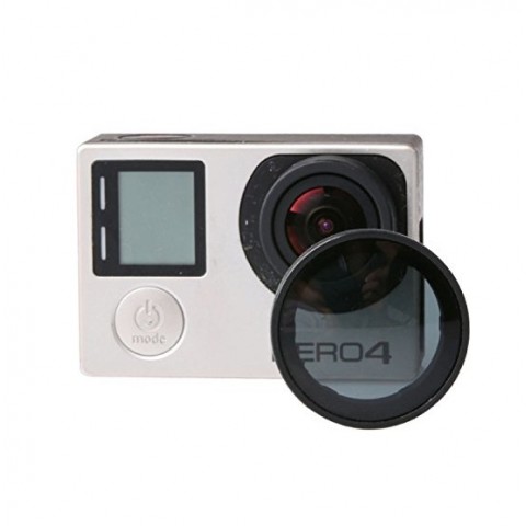 CPL-фильтр поляризационный 30мм для GoPro