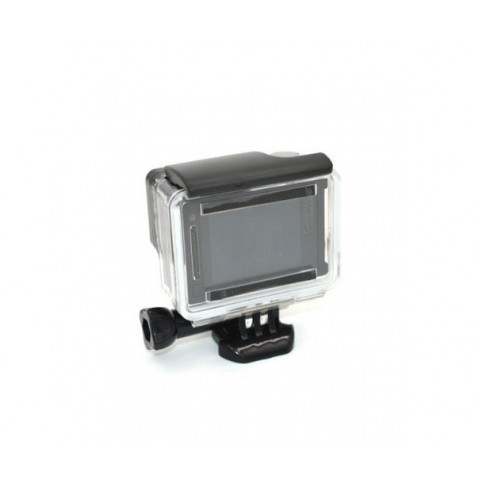 Дверца прозрачная для аквабокса GoPro Hero3+/4-1