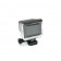 Дверца прозрачная для аквабокса GoPro Hero3+/4