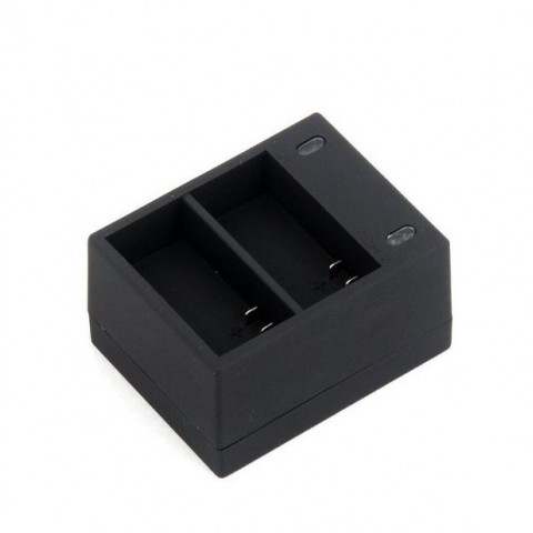 Зарядное устройство двойное для батарей GoPro Hero 3/3+