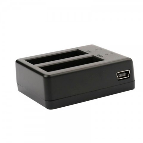 Зарядное устройство двойное USB SjCam-2