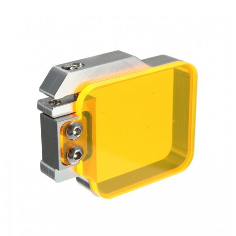Фильтр-дверца для аквабокса GoPro Hero 3+/4