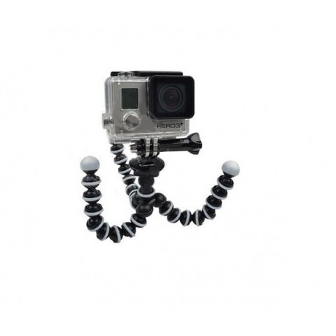 Мини-штатив гибкий для GoPro-1
