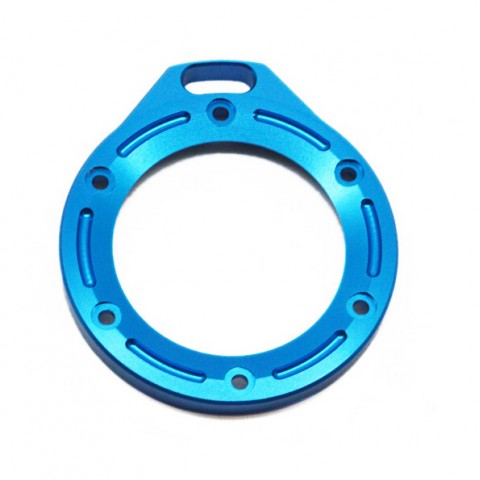 Рамка-кольцо алюминиевое для аквабокса GoPro Hero2-1