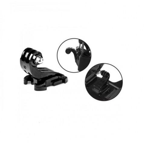 Крепление-защелка J-Hook для GoPro 2 штуки-1