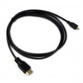 Кабель HDMI 1,5 метра для GoPro Hero 3/3+/4 Кабель HDMI 1,5 метра для GoPro Hero 3/3+/4