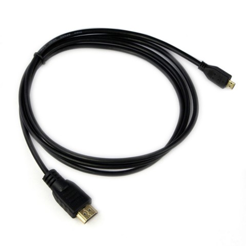 Кабель HDMI 1,5 метра для GoPro Hero 3/3+/4