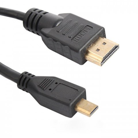 Кабель HDMI 1,5 метра для GoPro Hero 3/3+/4-2